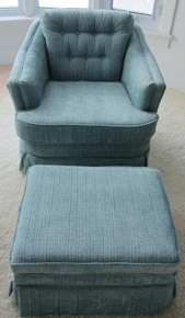 country seat upholsetery 