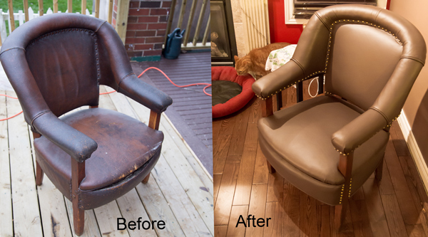 furniture repair and upholstery london ontario