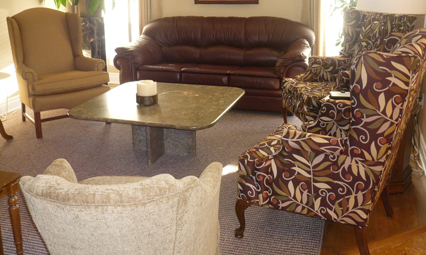 furniture repair 
