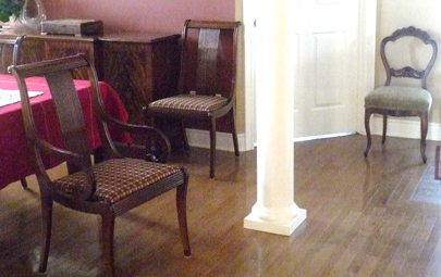 furniture repair kits, how to refinish furniture, how to upholster chairs, vehicle upholstery london ontario