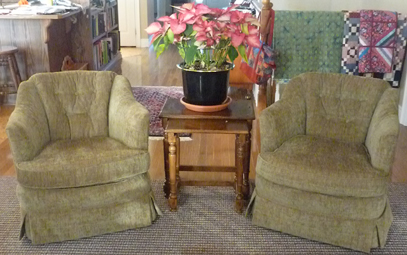 chair repair