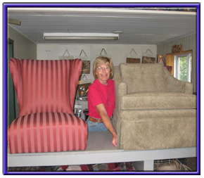 yvonne brooks and chairs